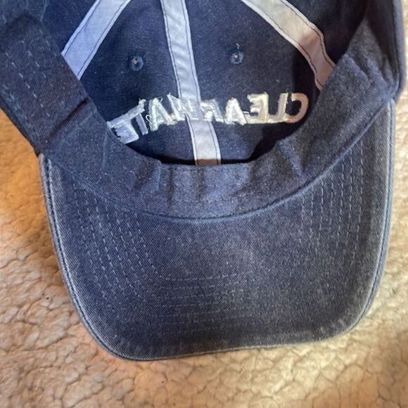 Clearwater Harbor Marina denim hat - Picture 5 of 6